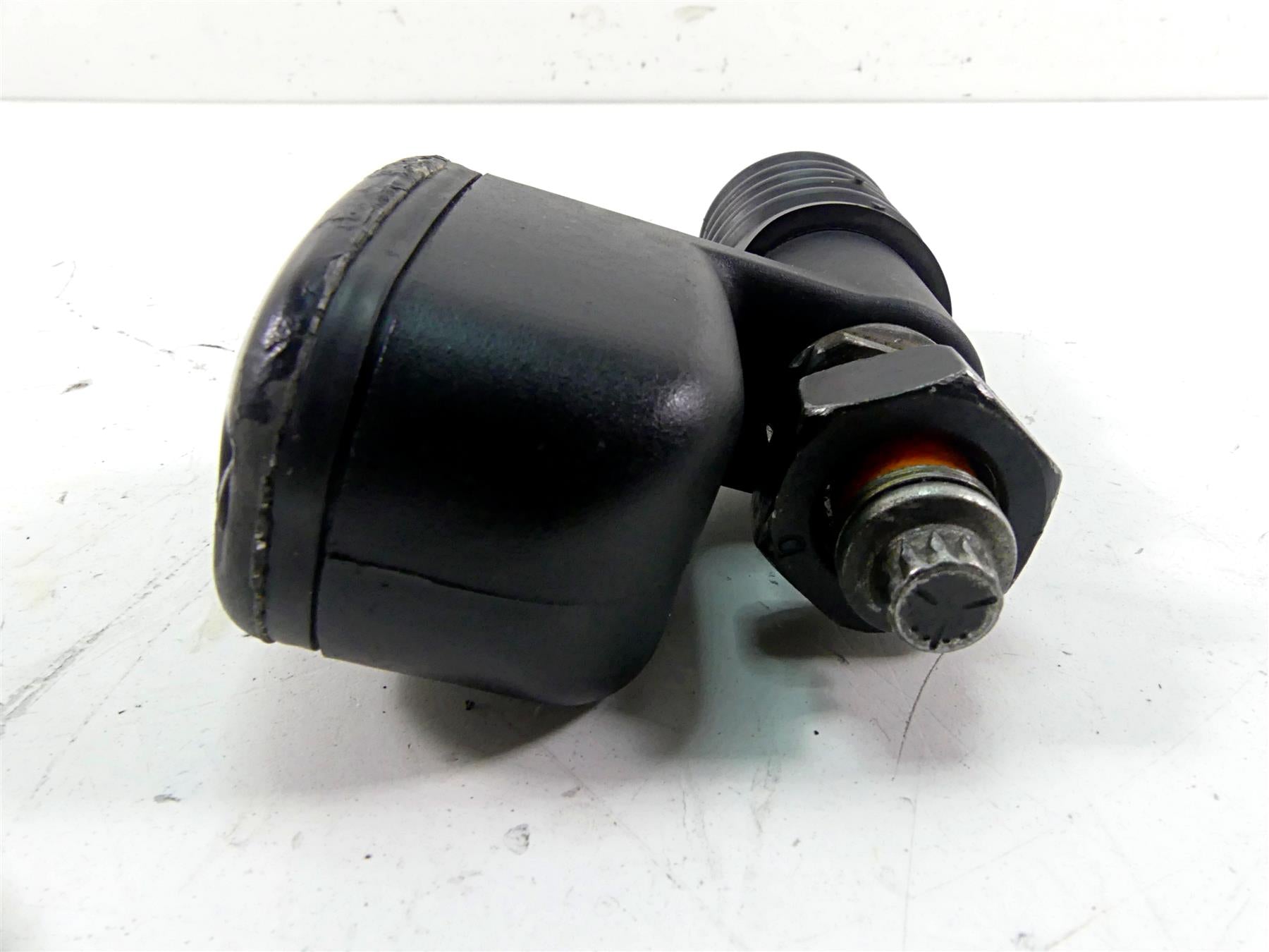 2007 Harley Touring FLHRC Road King Rear Brake Master Cylinder 41767-05E {{ shop.shopifyCountryName }} - Mototech271
