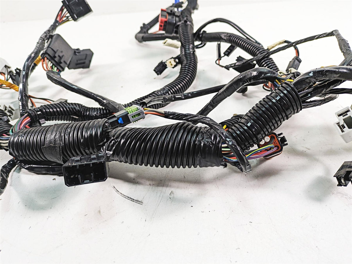 2013 Harley Touring FLHX Street Glide Front Fairing Wiring Harness 70232-10 {{ shop.shopifyCountryName }} - Mototech271