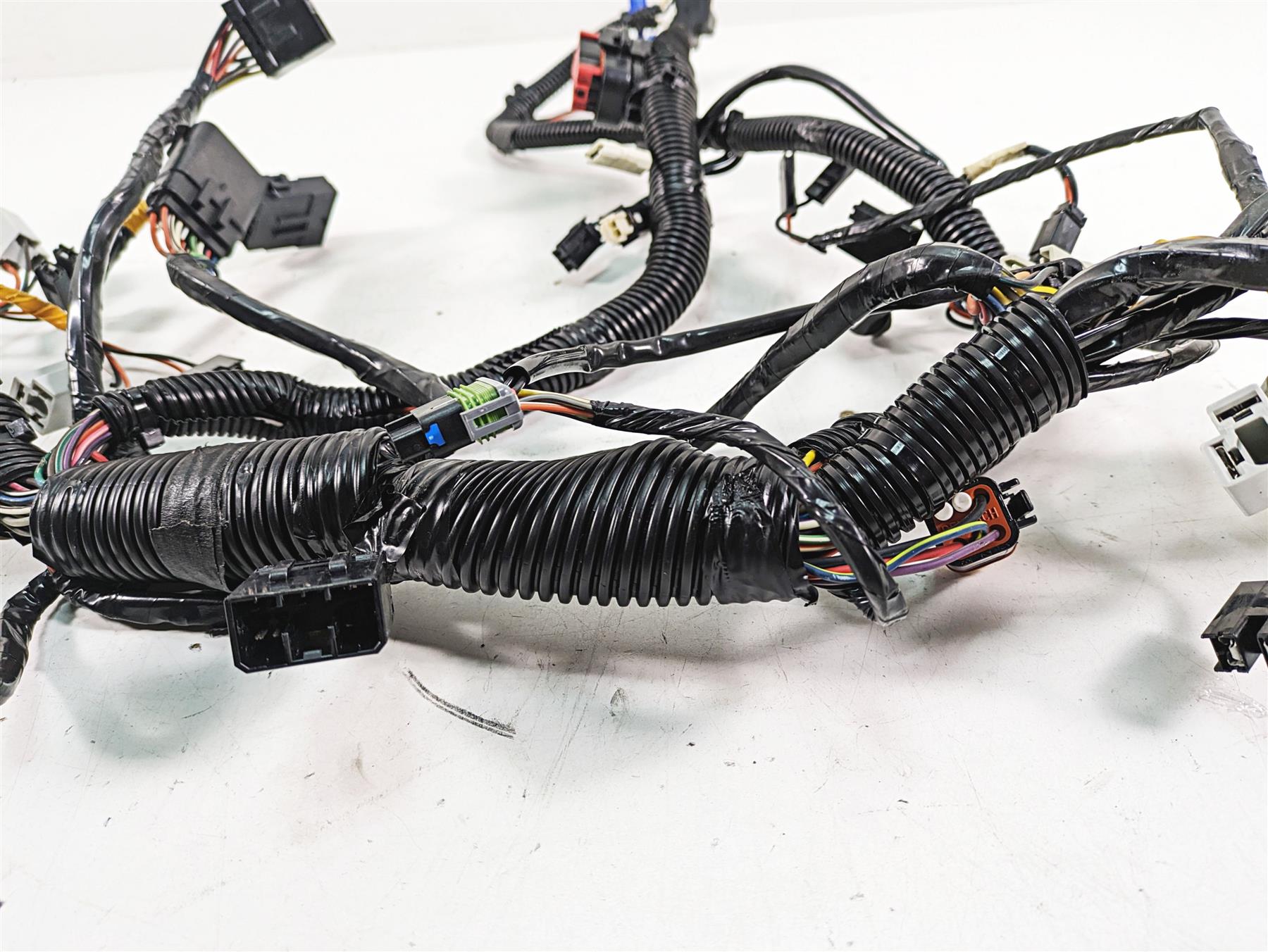 2013 Harley Touring FLHX Street Glide Front Fairing Wiring Harness 70232-10 {{ shop.shopifyCountryName }} - Mototech271