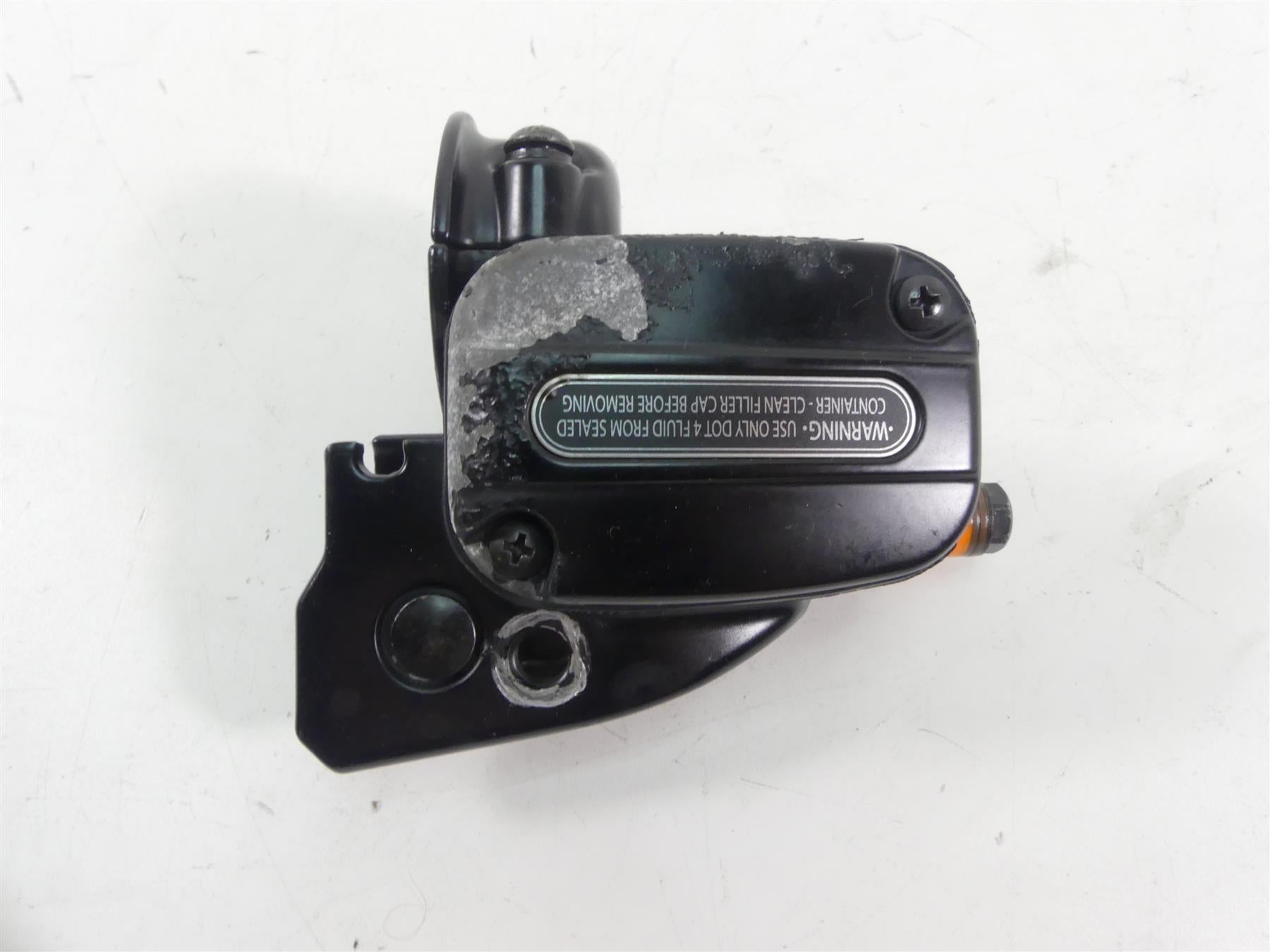2012 Harley Touring FLHX Street Glide Front Brembo Brake Master Cylinde 44551-08 {{ shop.shopifyCountryName }} - Mototech271