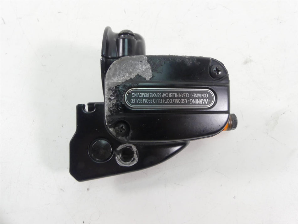 2012 Harley Touring FLHX Street Glide Front Brembo Brake Master Cylinde 44551-08 {{ shop.shopifyCountryName }} - Mototech271