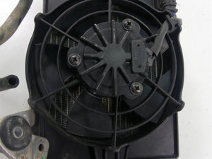 2019 BMW R1250GS K50 Left Radiator Fan Cover Set -No Leaks 17118546408 | Mototech271