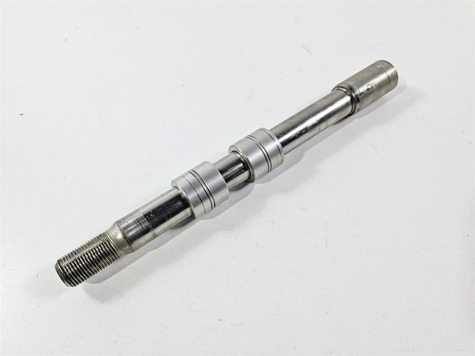 2022 Triumph Tiger 900 GT Pro Front Wheel Spindle Axle M18x30 T2000700 {{ shop.shopifyCountryName }} - Mototech271