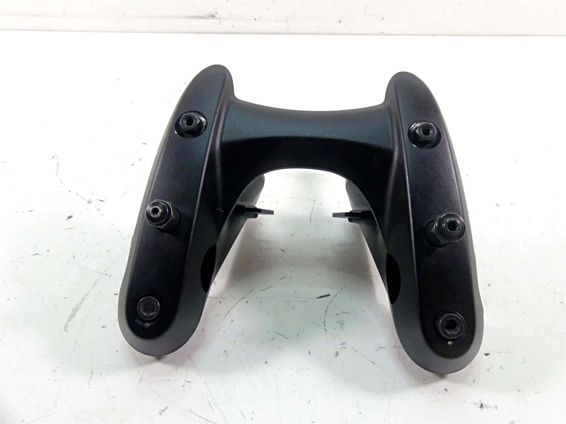 2013 Ducati Diavel Red Handlebar Holder Riser Set 36011201A 36011261A 36011251A {{ shop.shopifyCountryName }} - Mototech271