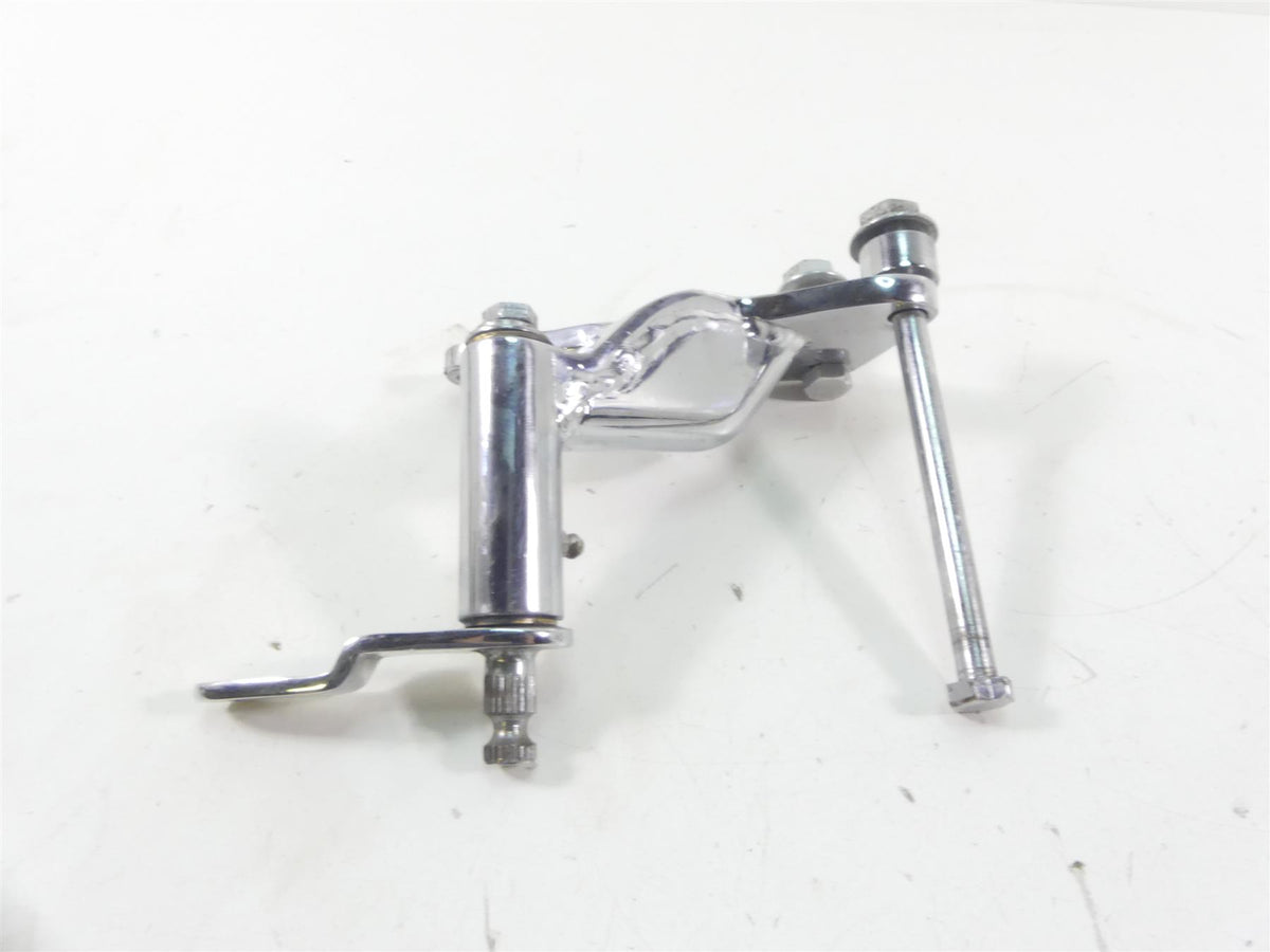 2001 Harley Davidson XL1200 Sportster Forward Control Shifter Linkage Bracket {{ shop.shopifyCountryName }} - Mototech271