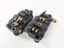 Load image into Gallery viewer, 2014 Yamaha YZFR1 R1 RN22 6 Piston Front Brake Calipers 4C8-2580T-10 4C8-2580U
