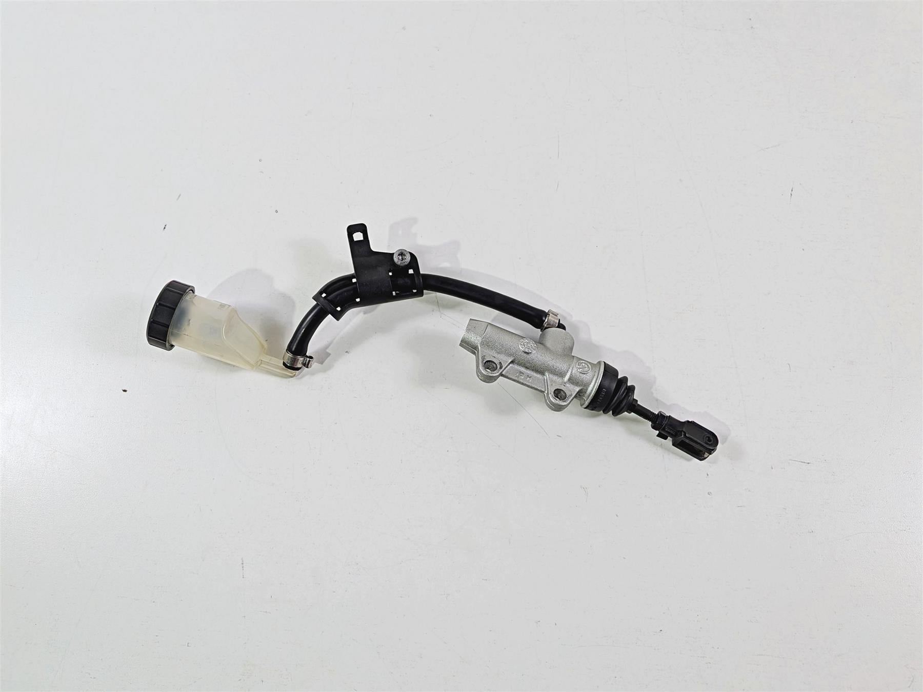 2016 BMW F800R K73 Rear Brake Master Cylinder Brembo 34217692190 {{ shop.shopifyCountryName }} - Mototech271