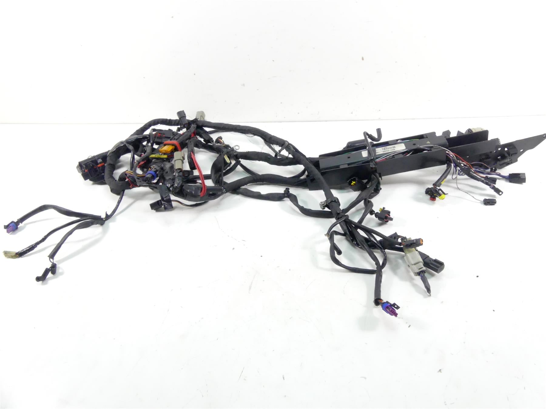 2017 Harley Softail FXSB Breakout Wiring Harness Loom 69201432 69201082 {{ shop.shopifyCountryName }} - Mototech271