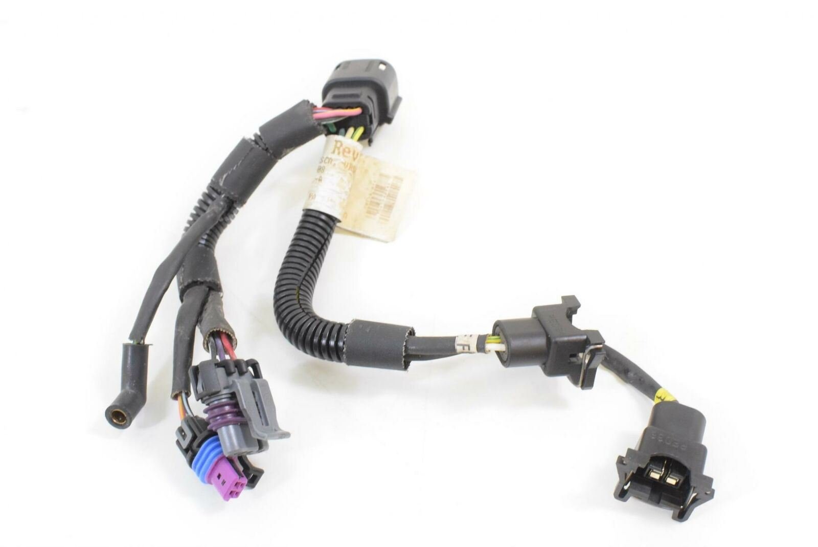 2009 Harley VRSCDX Night V-Rod Special Engine Wiring Harness -No Cuts- 70155-07 {{ shop.shopifyCountryName }} - Mototech271