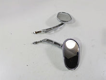 Load image into Gallery viewer, 2011 Harley Touring FLHTCUSE CVO E-Glide Rear View Mirror Set 92341-09A 92342-09 | Mototech271
