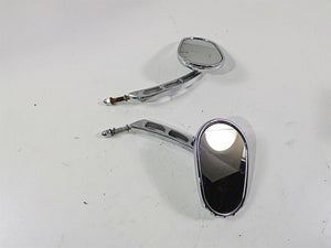 2011 Harley Touring FLHTCUSE CVO E-Glide Rear View Mirror Set 92341-09A 92342-09 | Mototech271