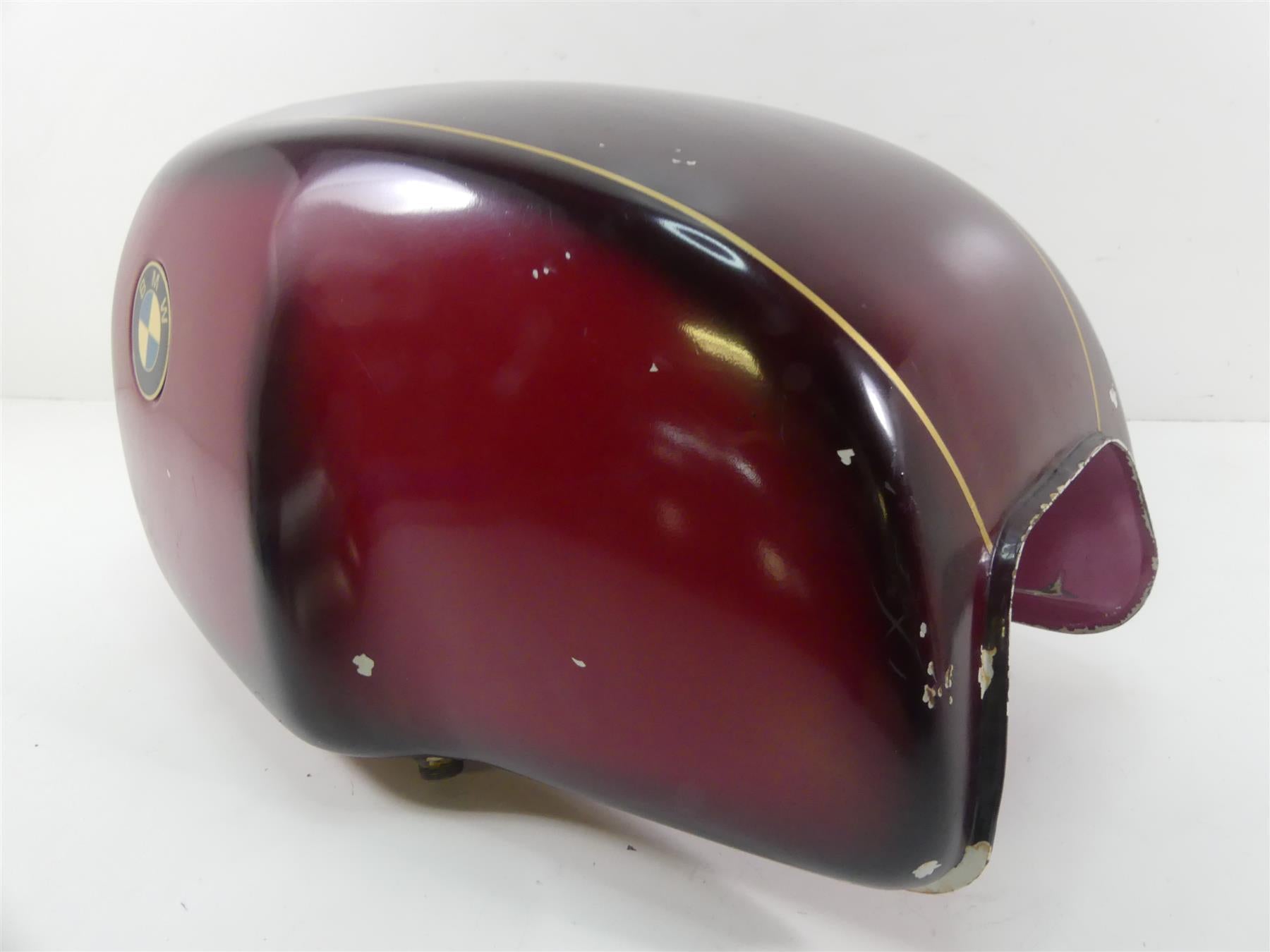 1978 BMW R100 S (2474) Fuel Gas Petrol Tank 16111452283 {{ shop.shopifyCountryName }} - Mototech271