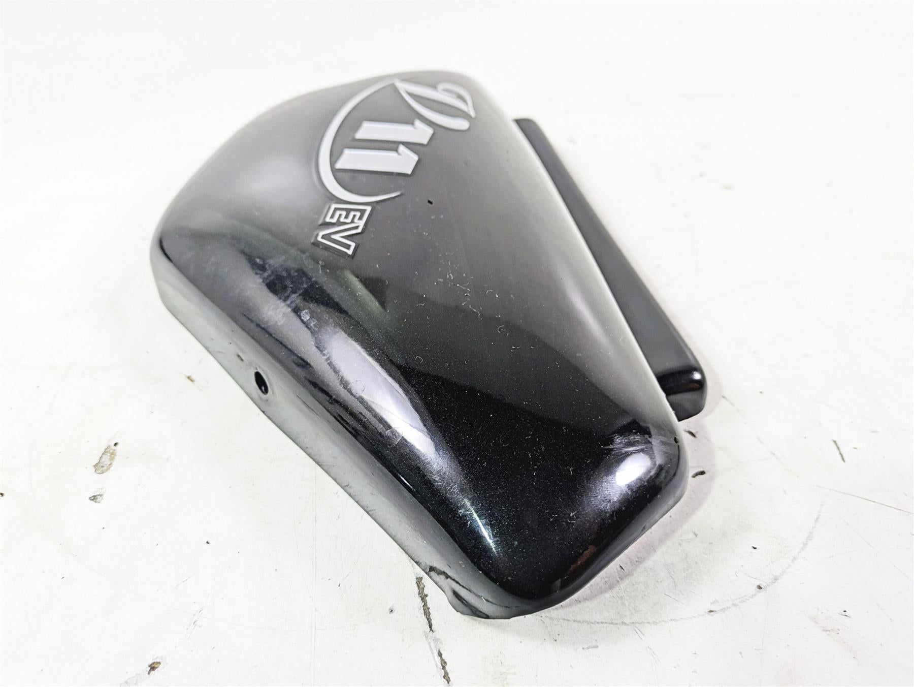 1998 Moto Guzzi California 1100 EV Left Side Cover Fairing Cowl -Read GU03476206 {{ shop.shopifyCountryName }} - Mototech271