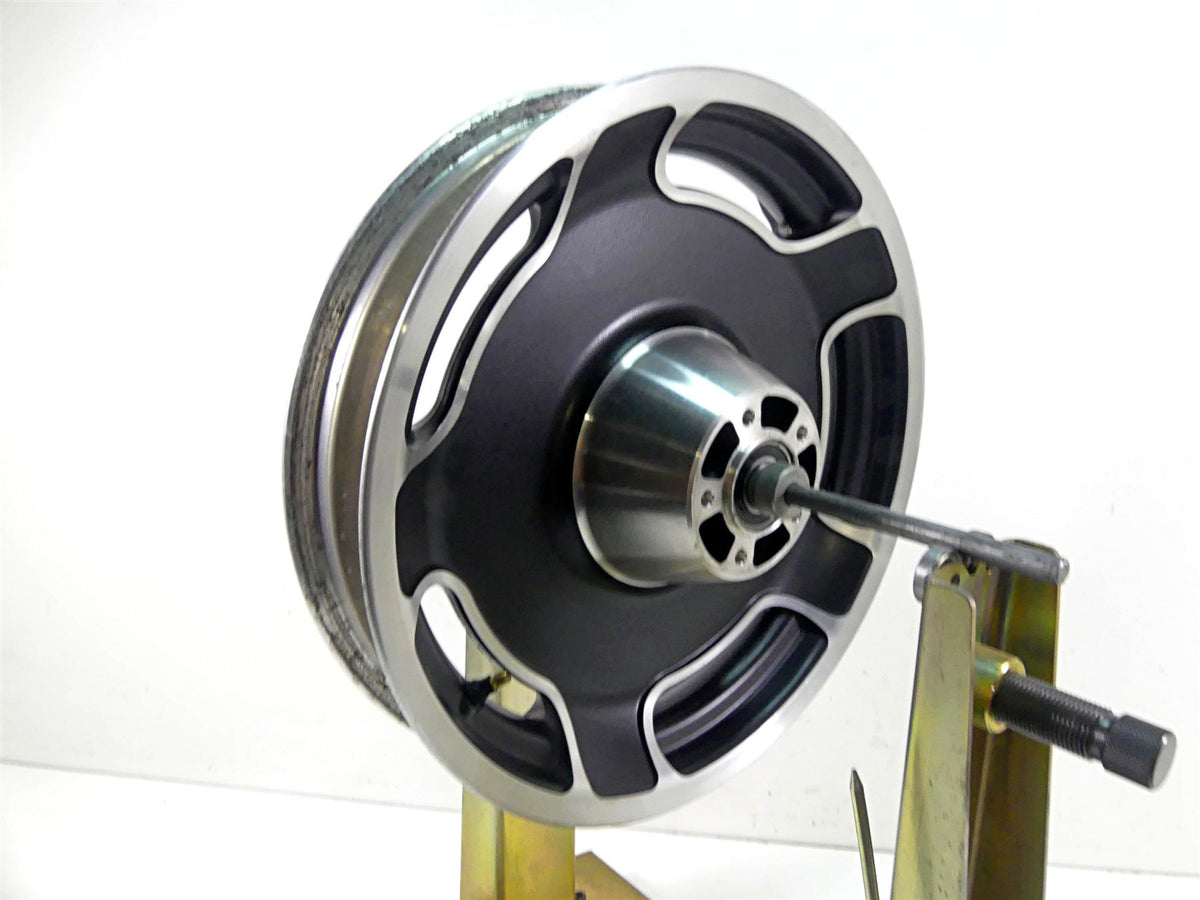 2008 Harley Touring FLHX Street Glide Straight 16x3 Front Wheel 41285-06 {{ shop.shopifyCountryName }} - Mototech271