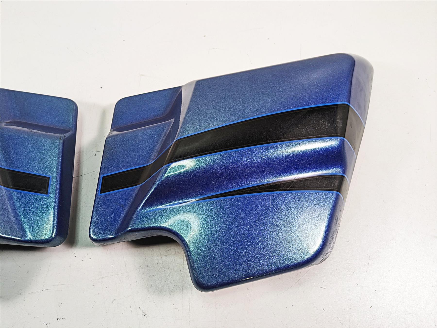 2014 Harley Touring FLHTK Electra Glide Side Cover Fairing Set 66048-09A {{ shop.shopifyCountryName }} - Mototech271