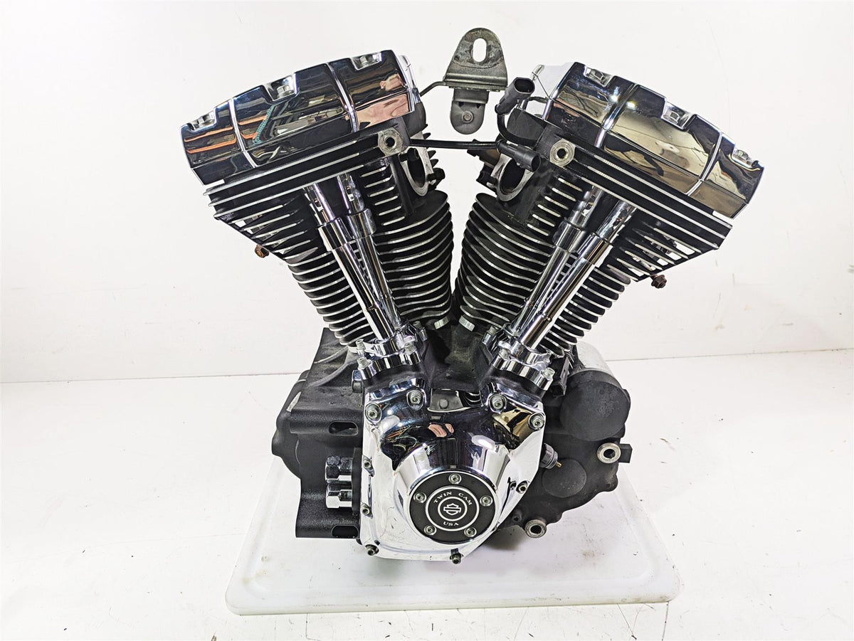 2016 Harley FLSTC Softail Heritage Running 103 Engine Motor 41K -Video 16200266 {{ shop.shopifyCountryName }} - Mototech271
