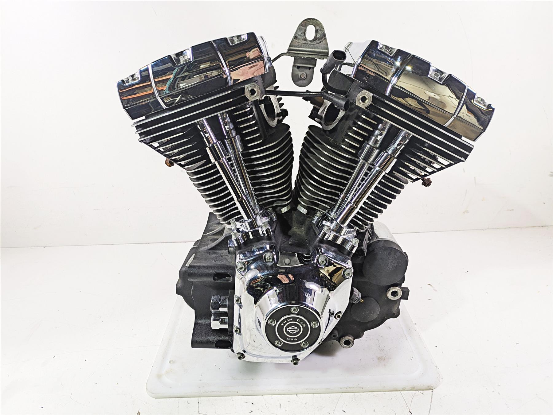 2016 Harley FLSTC Softail Heritage Running 103 Engine Motor 41K -Video 16200266 {{ shop.shopifyCountryName }} - Mototech271