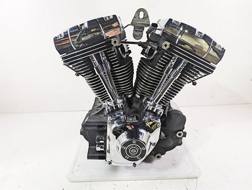 2016 Harley FLSTC Softail Heritage Running 103 Engine Motor 41K -Video 16200266 | Mototech271