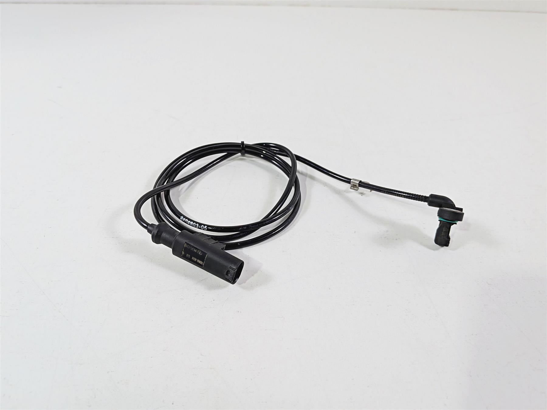 2023 BMW F850GS K81 Rear Abs Brake Wheel Speed Sensor 34527715117 {{ shop.shopifyCountryName }} - Mototech271