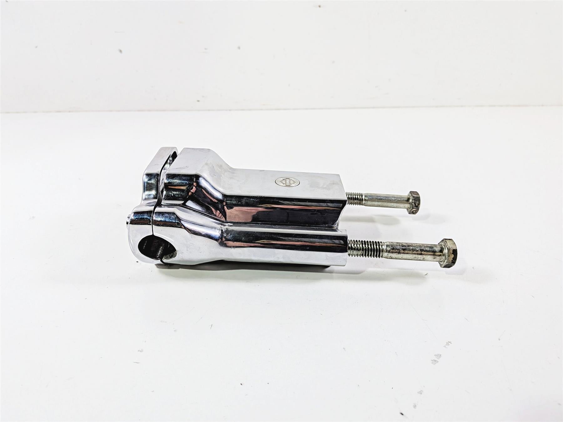 2003 Harley Sportster XL1200 Handlebar Riser Holder 100th 5 1/4" Read 68030-96 {{ shop.shopifyCountryName }} - Mototech271