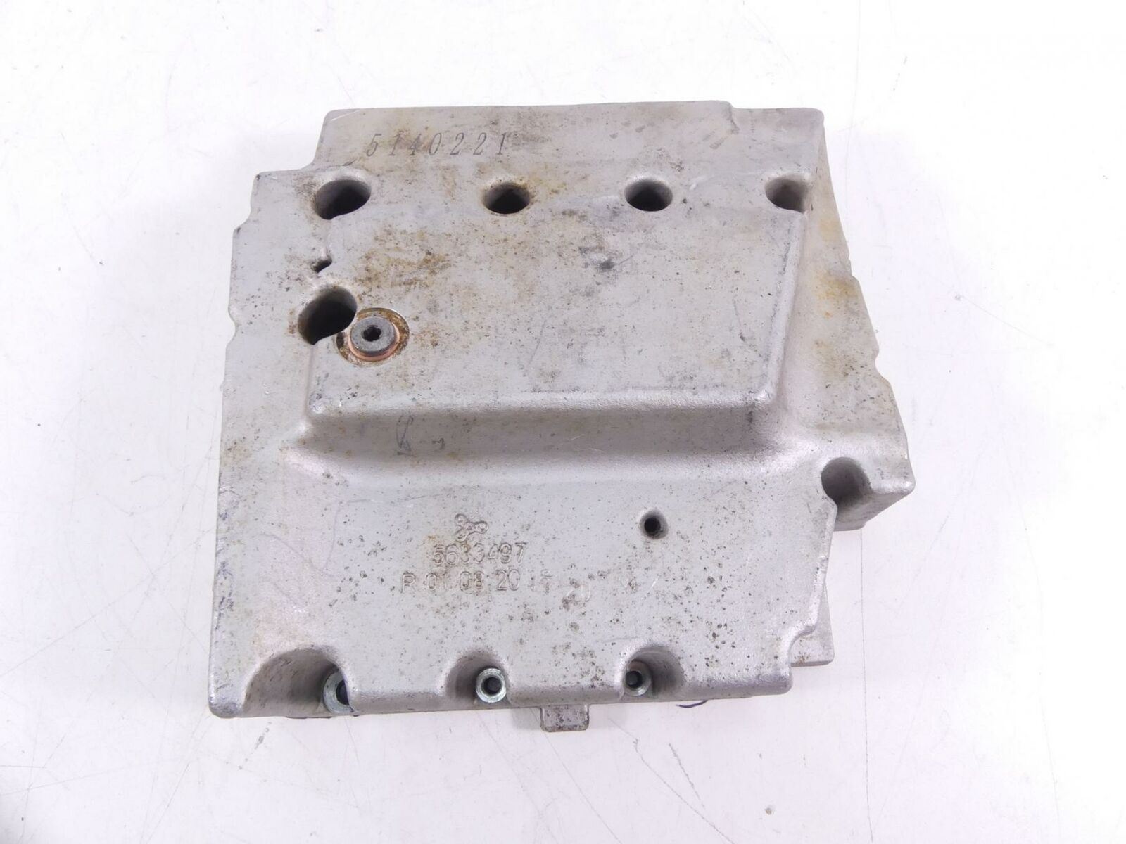 2016 Polaris RZR XP 1000 Turbo EPS Oil Pan Lower Engine Cover 5633497 5140221 {{ shop.shopifyCountryName }} - Mototech271