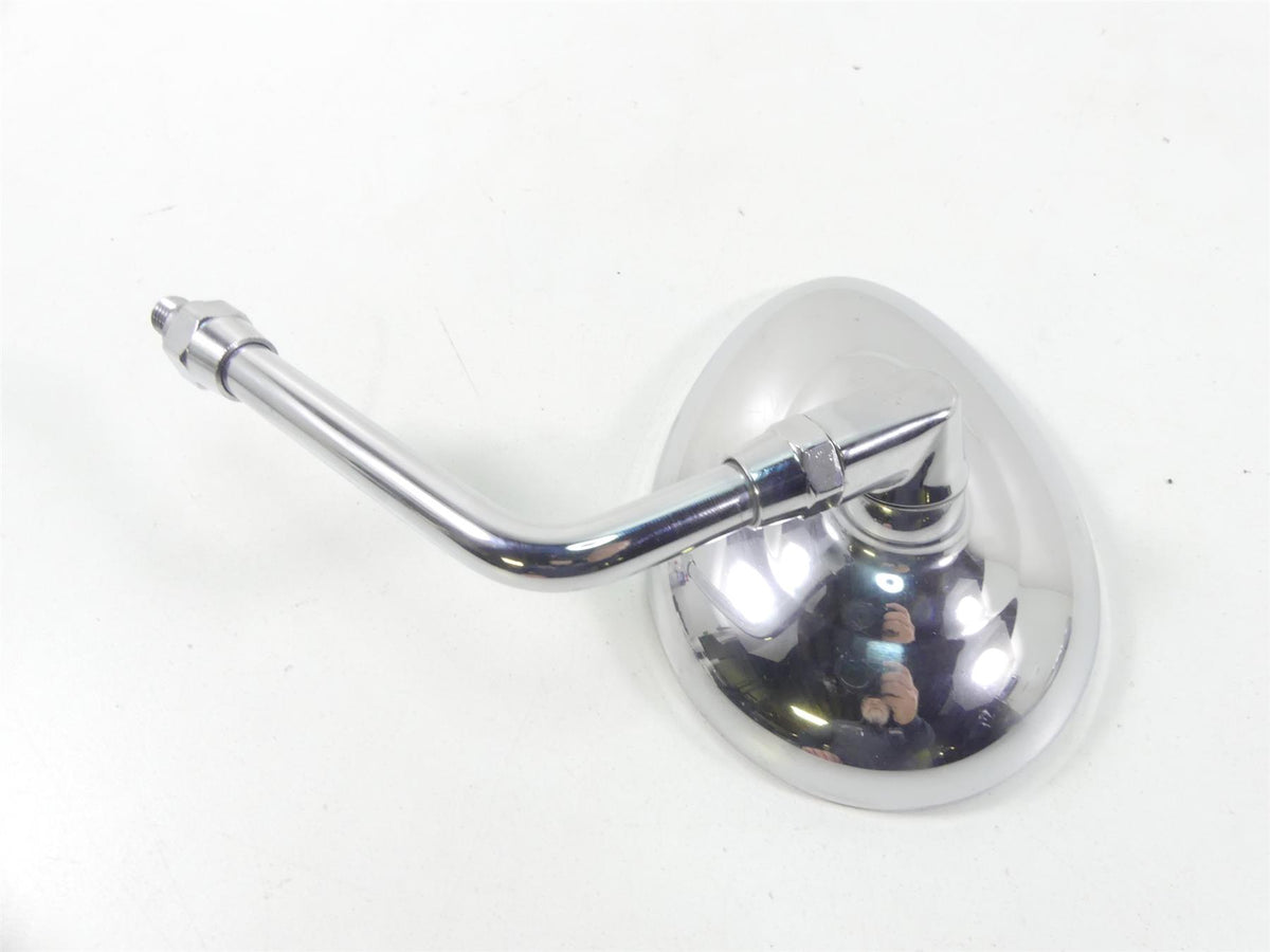 2020 Indian Roadmaster Right Chrome Tear Drop Rear View Mirror 2635789 {{ shop.shopifyCountryName }} - Mototech271