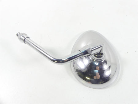 2020 Indian Roadmaster Right Chrome Tear Drop Rear View Mirror 2635789 {{ shop.shopifyCountryName }} - Mototech271
