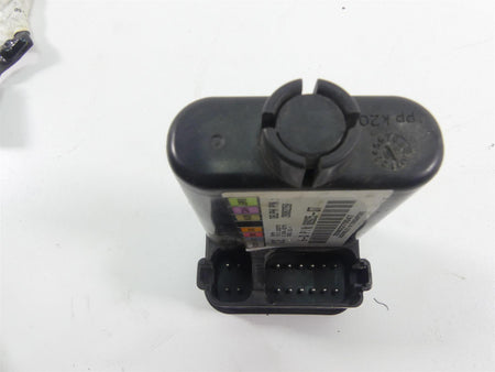 2009 Harley Dyna FXDF SE CVO Fat Bob Tssm Turn Signal Security Module 68925-07 {{ shop.shopifyCountryName }} - Mototech271