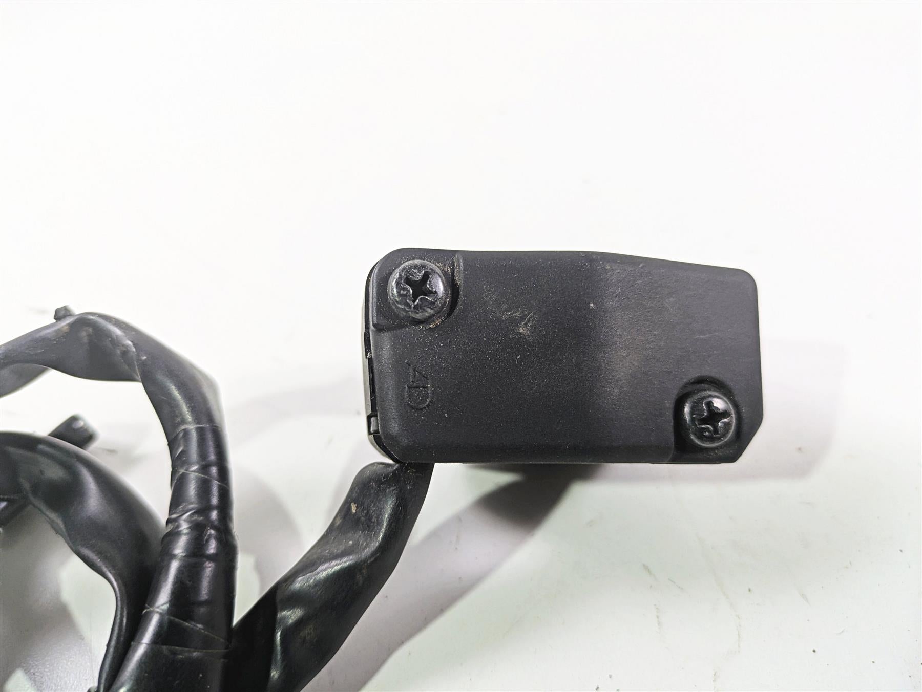 2023 Kawasaki ZX1400 ZX14R Ninja Right Hand Control Switch Kill Start 46091-0321 {{ shop.shopifyCountryName }} - Mototech271