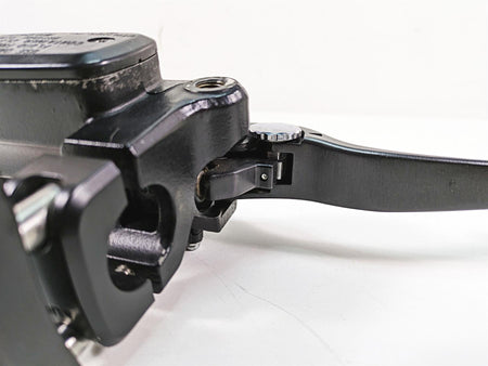 2016 Suzuki M109R VZR1800 Nissin Front Brake Master Cylinder 5/8" 59600-10FD0 {{ shop.shopifyCountryName }} - Mototech271