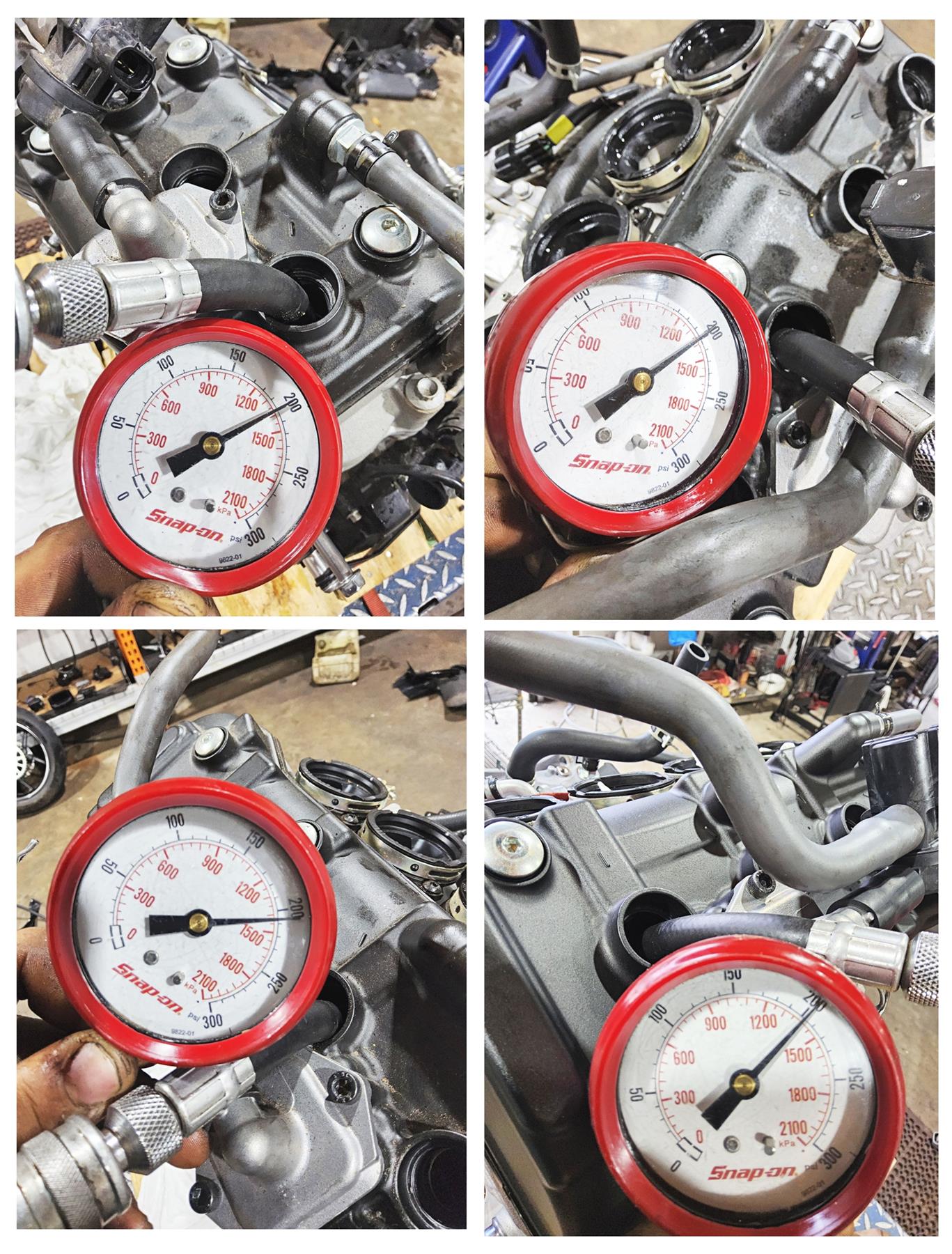 2024 Kawasaki ZX6R ZX636 Ninja Runnin Engine Motor 40 Miles Only -Vid 14101-0021 {{ shop.shopifyCountryName }} - Mototech271