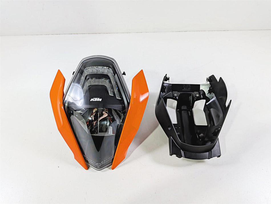 2015 KTM 1290 R Super Duke Nice Head Lamp Headlight 61314001000 61314061000