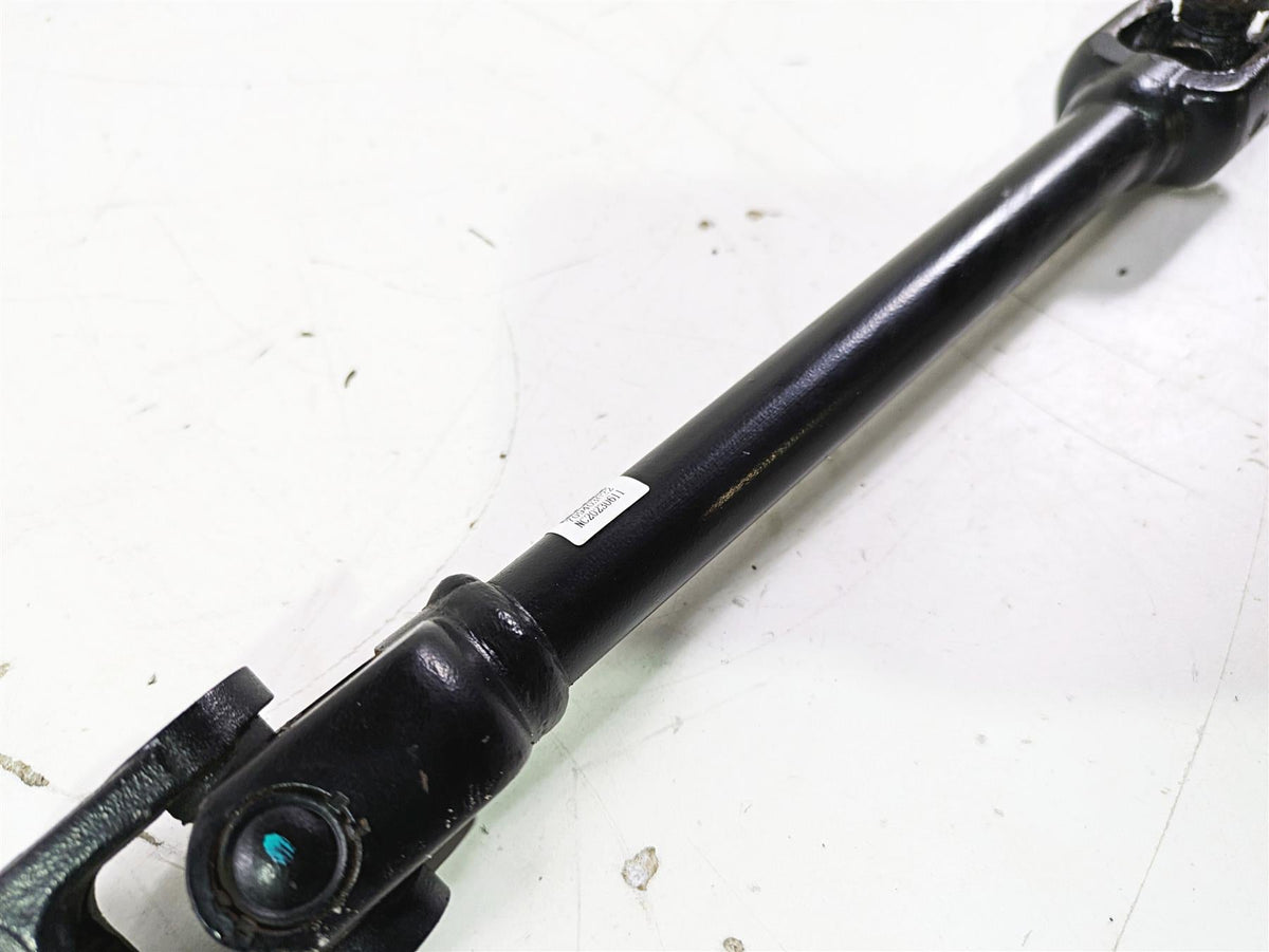 2019 Can Am Maverick X3 XRS Turbo R Lower Steering Shaft Axle 709403022 {{ shop.shopifyCountryName }} - Mototech271