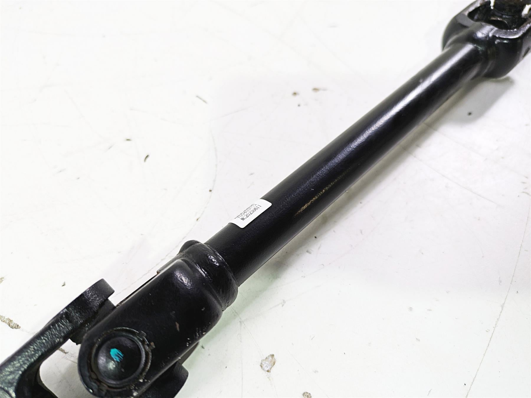 2019 Can Am Maverick X3 XRS Turbo R Lower Steering Shaft Axle 709403022 {{ shop.shopifyCountryName }} - Mototech271