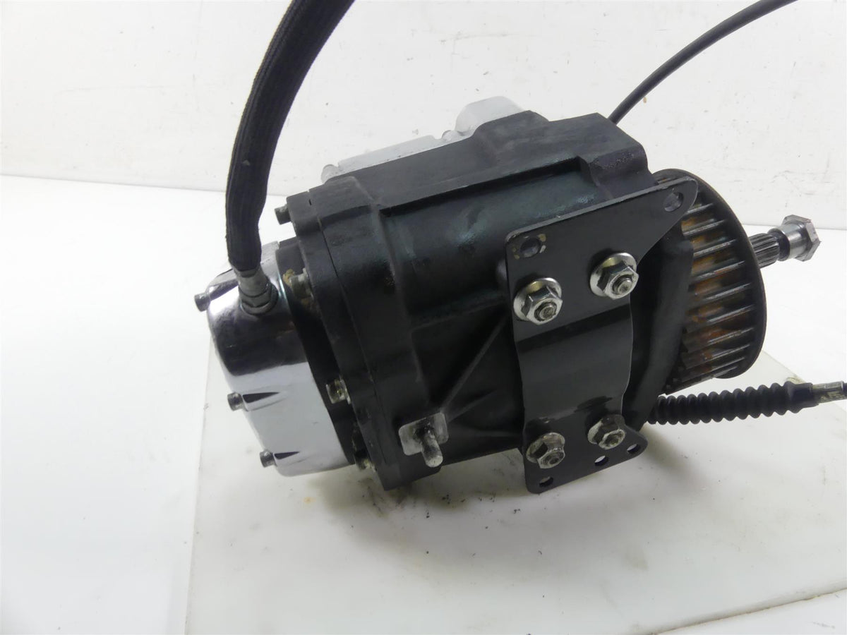 1999 Harley FXSTS Softail Springer 5-Sp Transmission Gear Box -45K Read 33006-99 {{ shop.shopifyCountryName }} - Mototech271