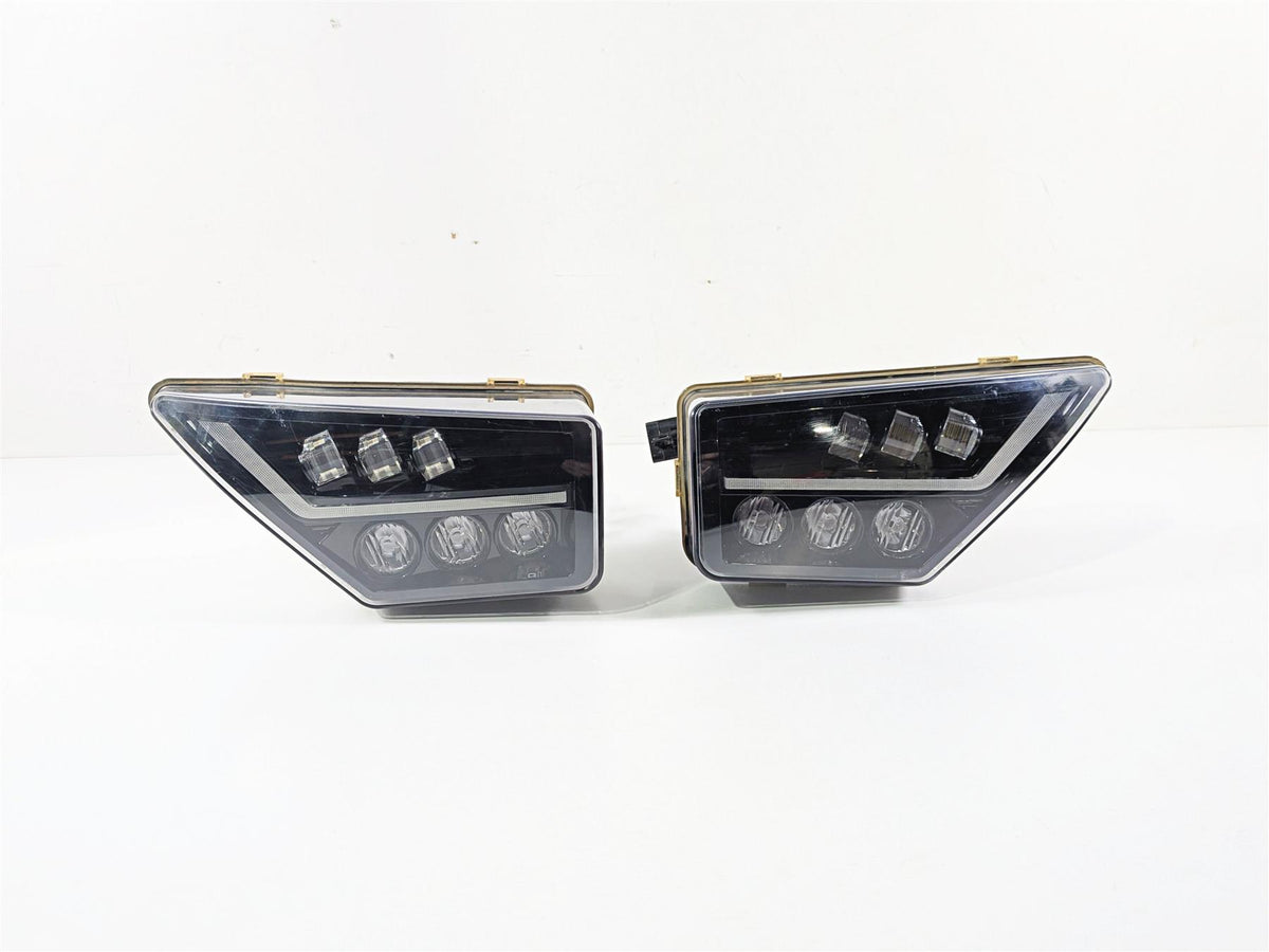 2022 Kawasaki Teryx KRX KRF 1000 SE Headlight Head Lamp Set -Read 23004-0392 {{ shop.shopifyCountryName }} - Mototech271