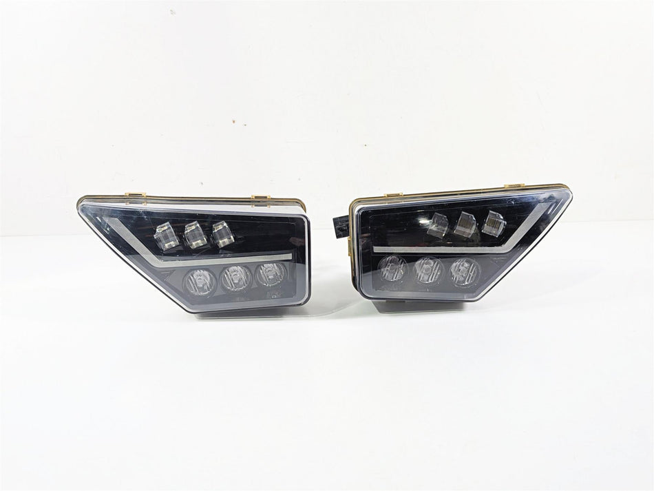 2022 Kawasaki Teryx KRX KRF 1000 SE Headlight Head Lamp Set -Read 23004-0392 {{ shop.shopifyCountryName }} - Mototech271