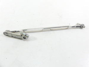 2004 Harley FXDWGI Dyna Wide Glide Forward Control Shift Rod Chrome | Mototech271