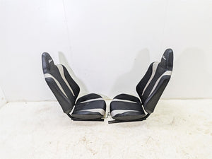 2022 Kawasaki Teryx KRX KRF 1000 C SE Driver Passenger Seat Set 53066-0632-13B | Mototech271