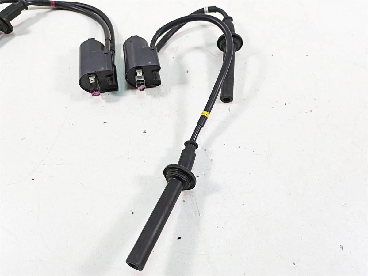 2002 Yamaha FZ1 FZS1000 Fazer Denso Ignition Coil Set 5LV-82310-00-00 {{ shop.shopifyCountryName }} - Mototech271