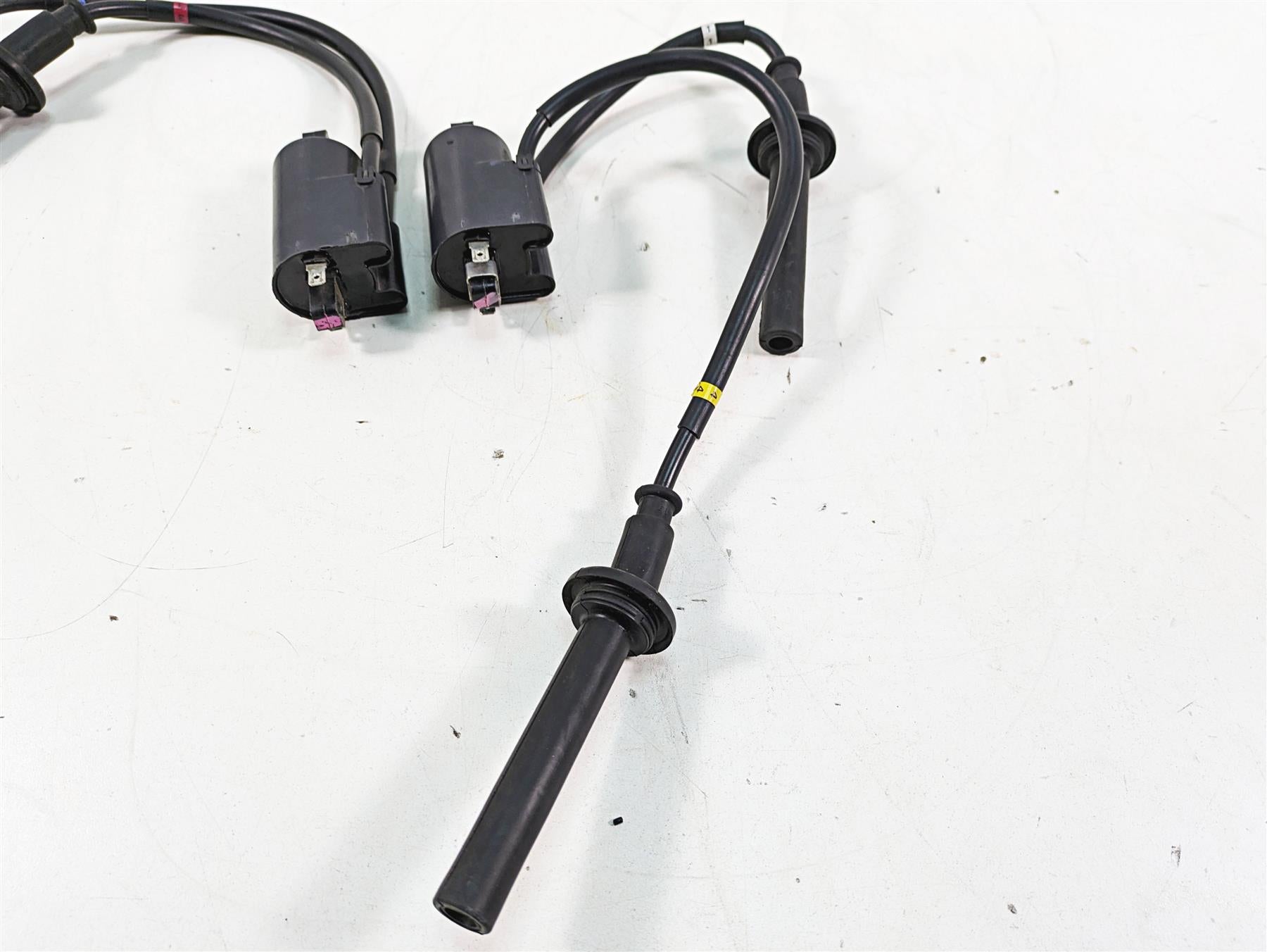 2002 Yamaha FZ1 FZS1000 Fazer Denso Ignition Coil Set 5LV-82310-00-00 {{ shop.shopifyCountryName }} - Mototech271