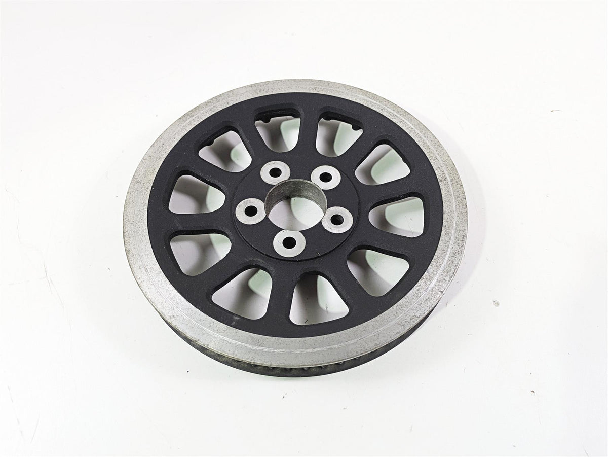 2015 Harley FXDF Dyna Fat Bob Rear Drive Belt Pulley 66T 1" 40374-07 {{ shop.shopifyCountryName }} - Mototech271