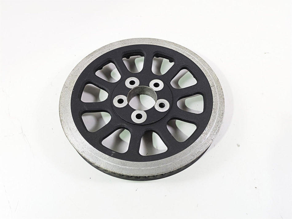 2015 Harley FXDF Dyna Fat Bob Rear Drive Belt Pulley 66T 1" 40374-07 {{ shop.shopifyCountryName }} - Mototech271