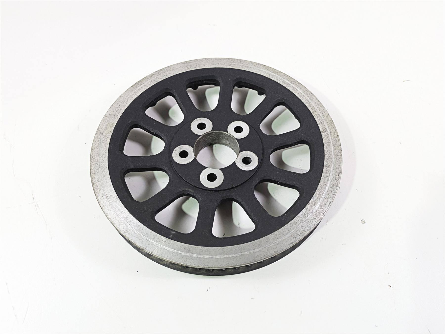 2015 Harley FXDF Dyna Fat Bob Rear Drive Belt Pulley 66T 1