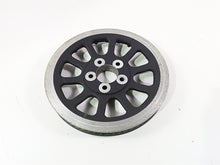 Load image into Gallery viewer, 2015 Harley FXDF Dyna Fat Bob Rear Drive Belt Pulley 66T 1&quot; 40374-07
