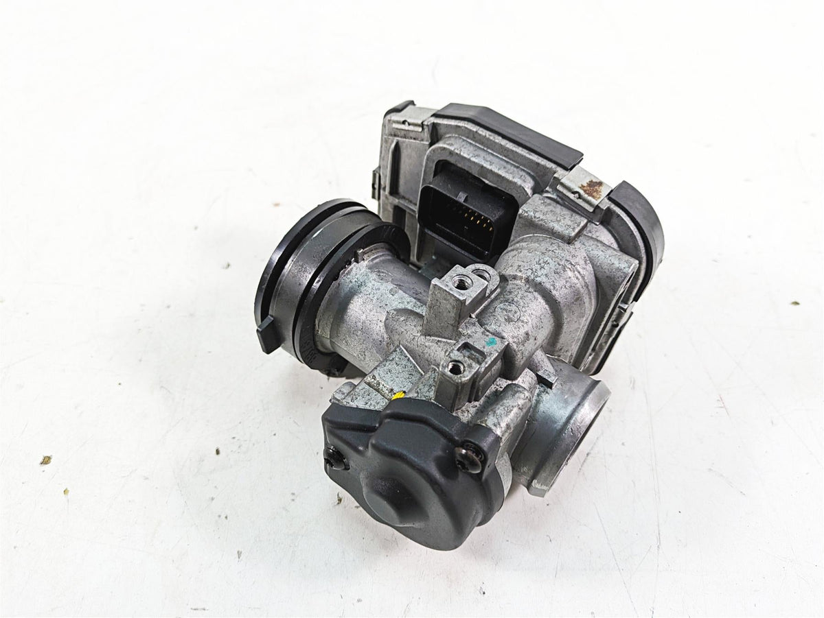 2013 Moto Guzzi V7 750 Stone Magneti Marelli Throttle Body CM228301 {{ shop.shopifyCountryName }} - Mototech271