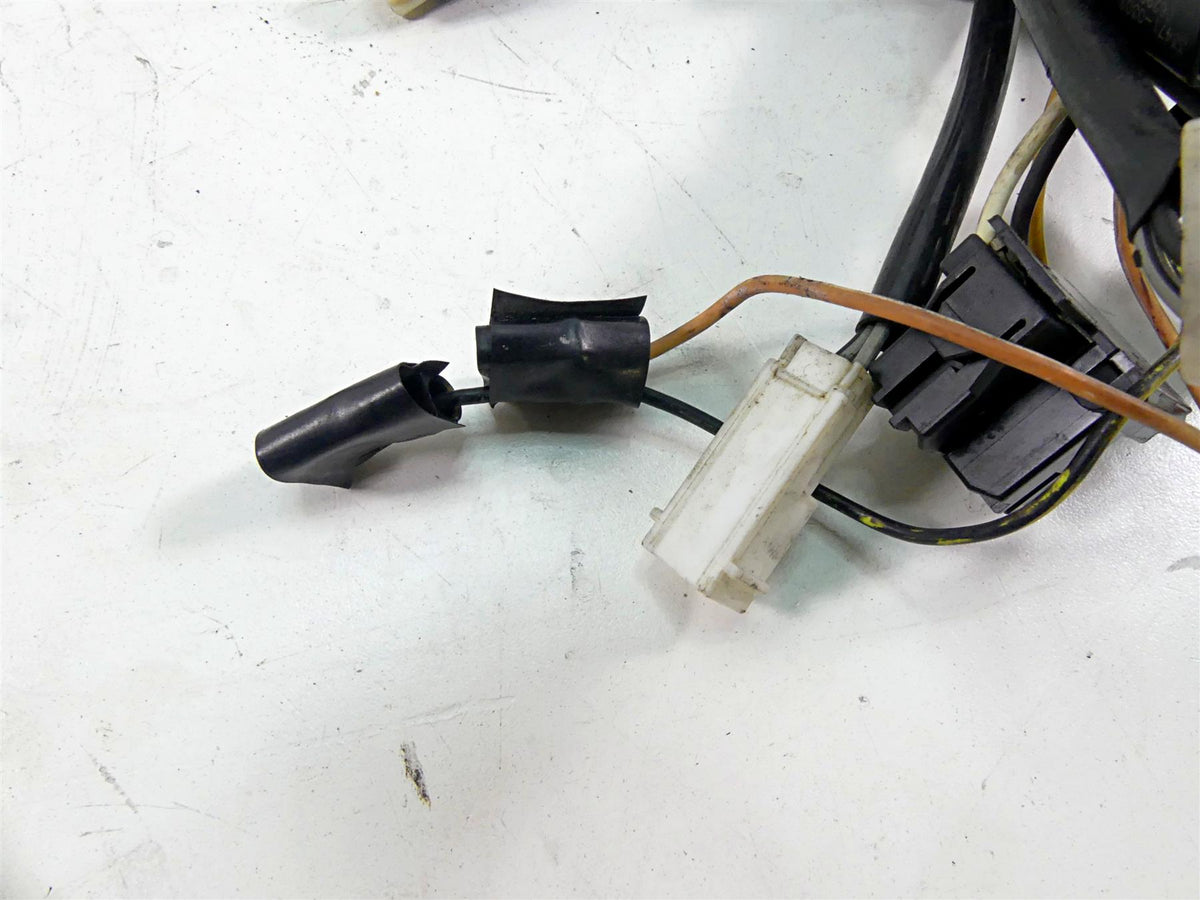 2007 Harley Touring FLHRC Road King Main Wiring Harness Loom -For Parts 70245-07 {{ shop.shopifyCountryName }} - Mototech271
