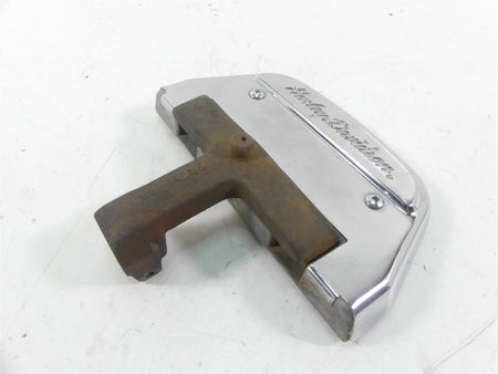 1989 Harley Touring FLTC Tour Glide Rear Passenger Chrome Floor Board 52713-91 {{ shop.shopifyCountryName }} - Mototech271