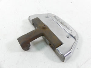 1989 Harley Touring FLTC Tour Glide Rear Passenger Chrome Floor Board 52713-91 | Mototech271