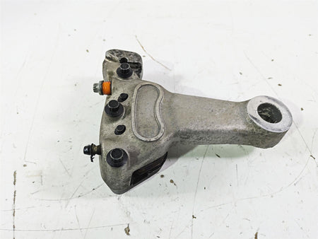 2003 Harley Touring FLHTCUI E-Glide 100th Rear Brake Caliper & Bracket 44080-02C {{ shop.shopifyCountryName }} - Mototech271